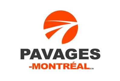 Pavage d’asphalte à Montréal