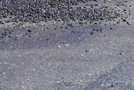 asphalte avec mélange