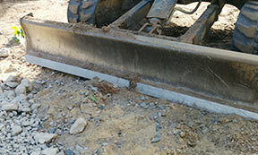 construction pavage asphalte